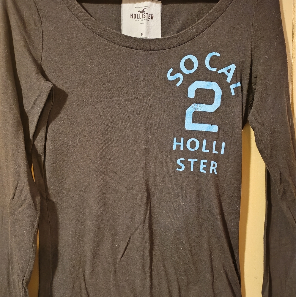 Hollister Long sleeve